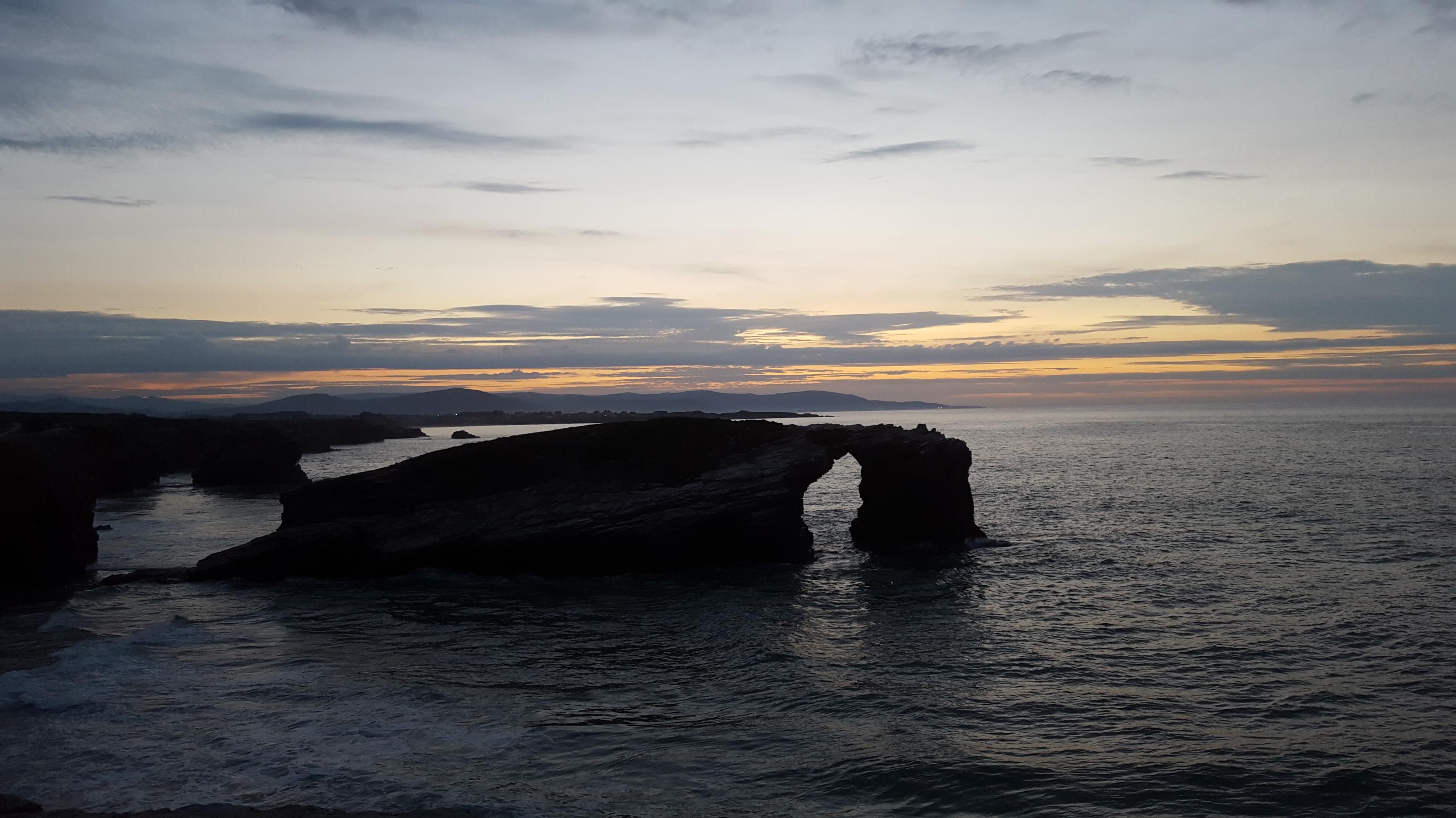 Hotel Playa De Las Catedrales Barreiros Municipality Kültér fotó