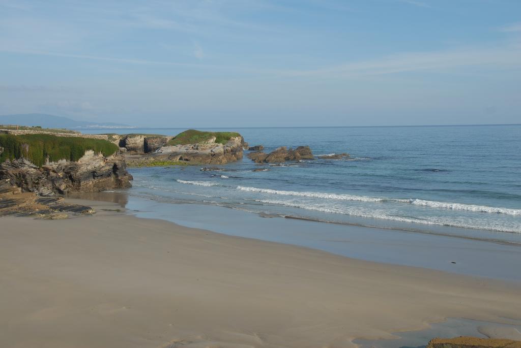 Hotel Playa De Las Catedrales Barreiros Municipality Kültér fotó