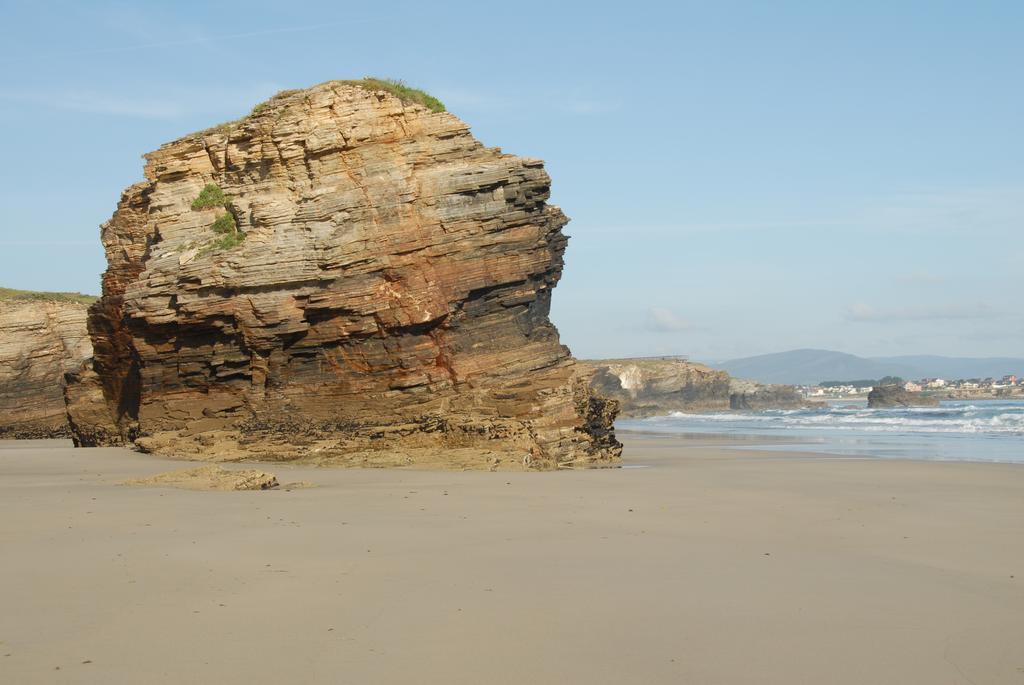 Hotel Playa De Las Catedrales Barreiros Municipality Kültér fotó