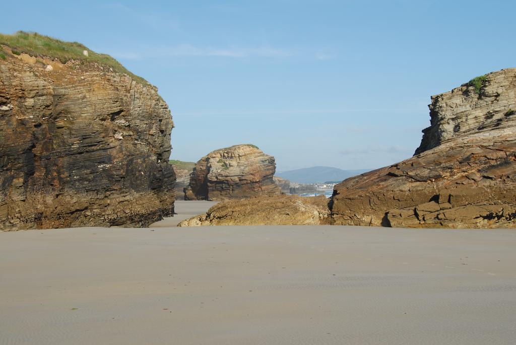 Hotel Playa De Las Catedrales Barreiros Municipality Kültér fotó