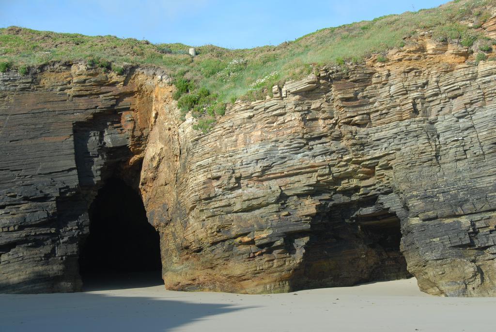 Hotel Playa De Las Catedrales Barreiros Municipality Kültér fotó