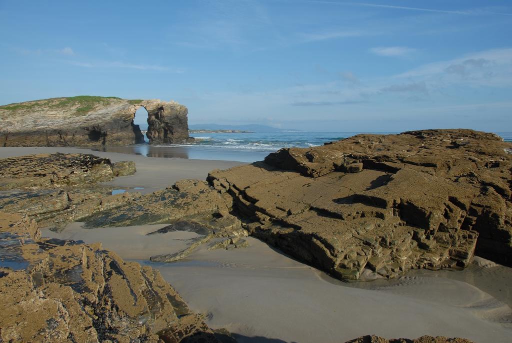 Hotel Playa De Las Catedrales Barreiros Municipality Kültér fotó