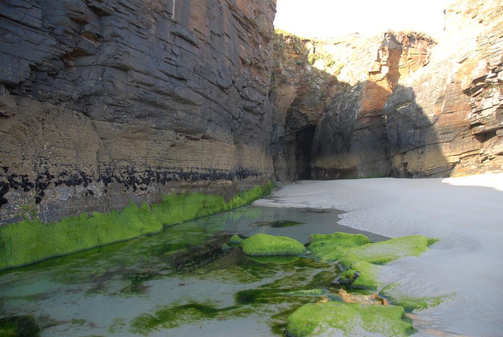 Hotel Playa De Las Catedrales Barreiros Municipality Kültér fotó