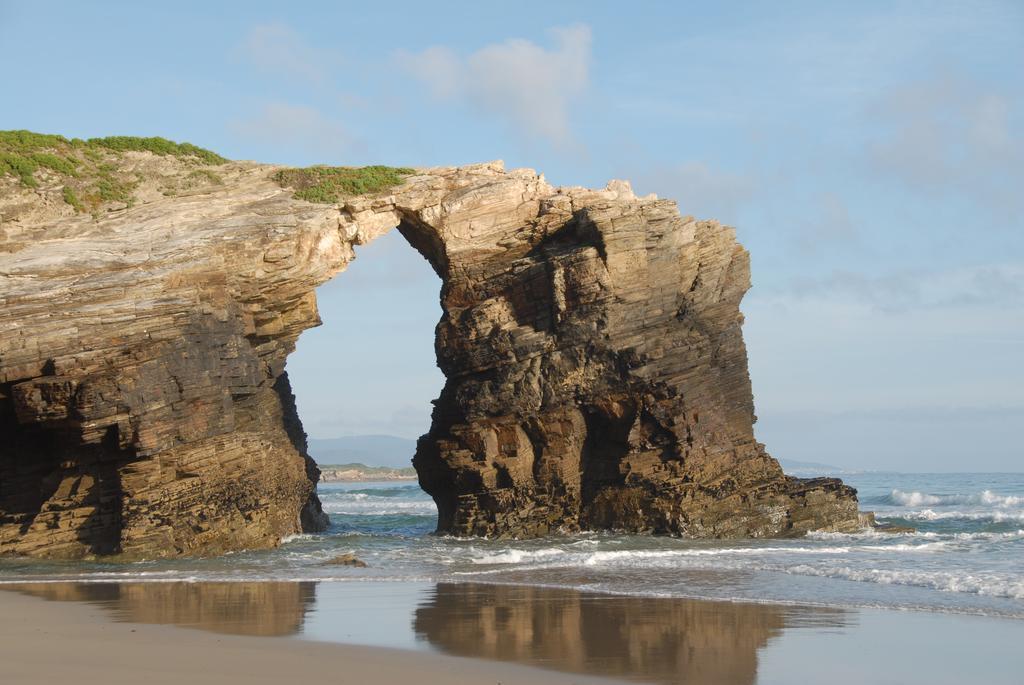 Hotel Playa De Las Catedrales Barreiros Municipality Kültér fotó