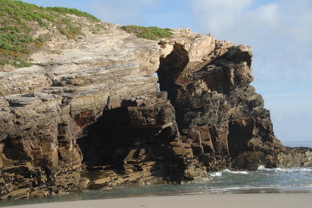 Hotel Playa De Las Catedrales Barreiros Municipality Kültér fotó